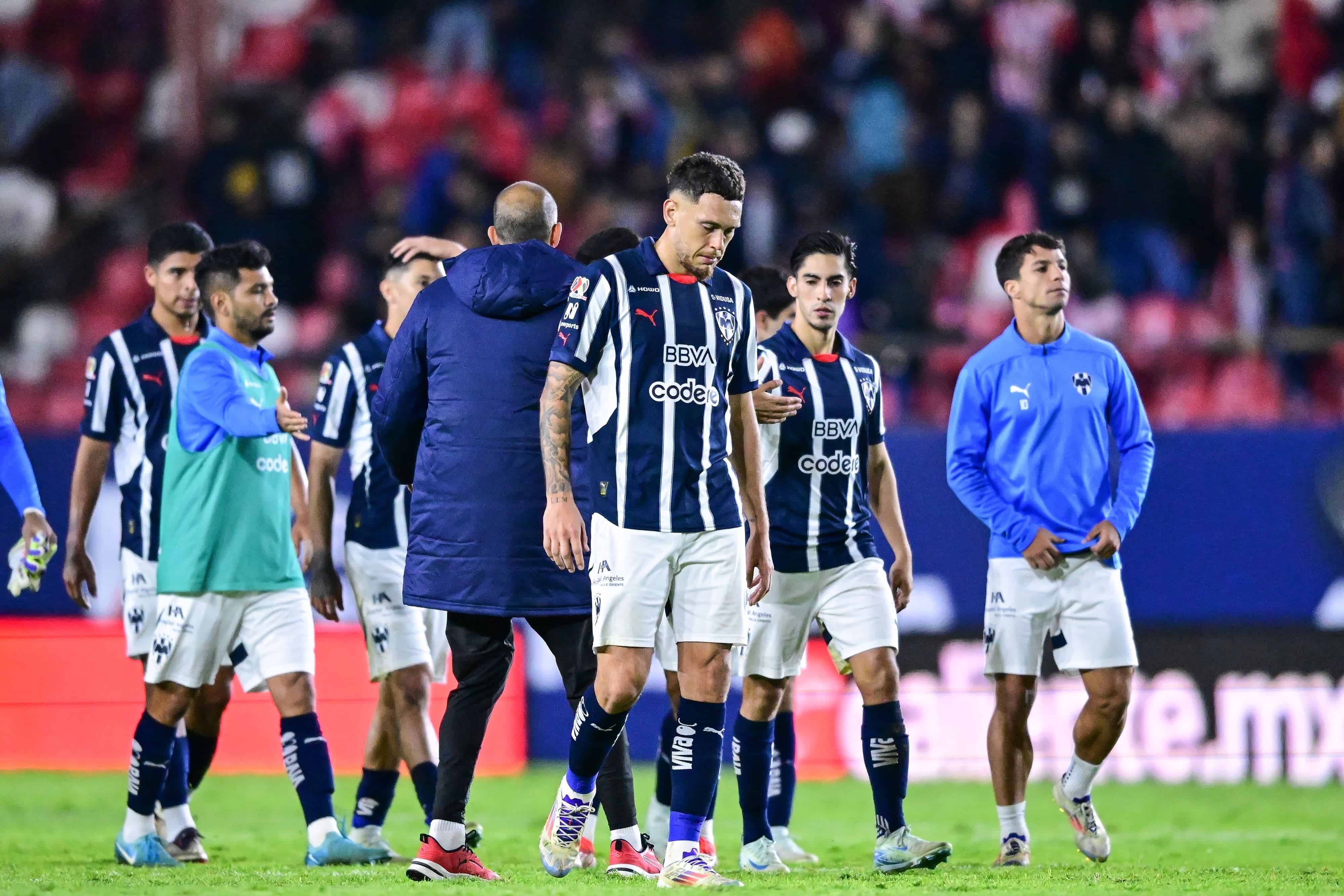 Rayados buscará remontar en su casa.