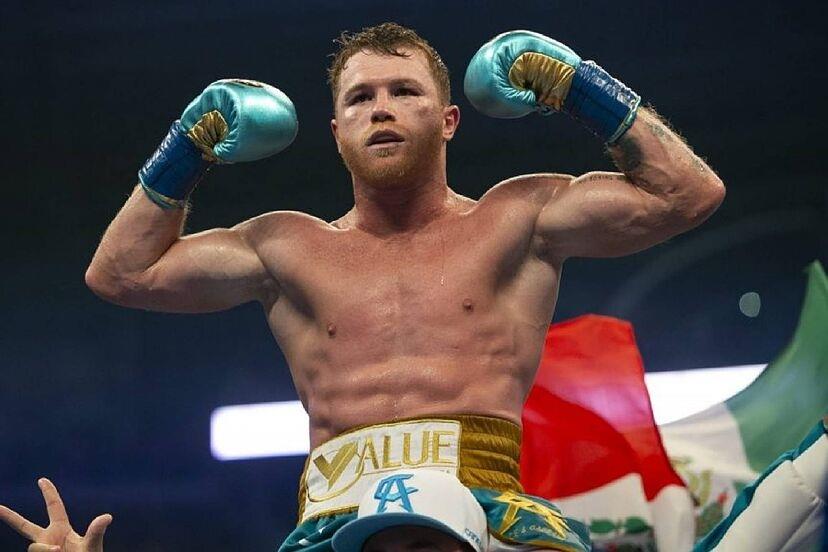 Rechazó Canelo 70 mdd para pelear con Benavidez 