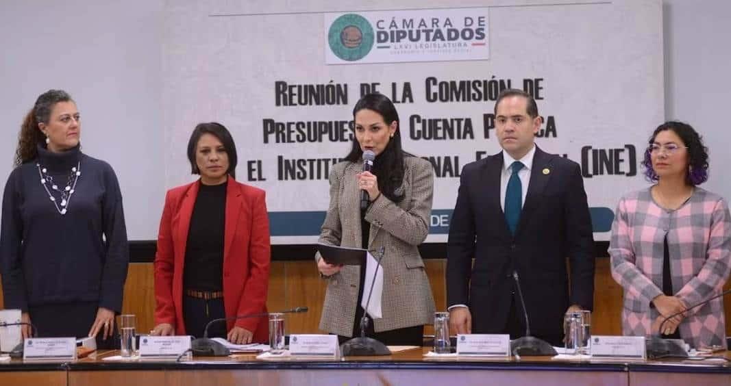 Recorte para elección judicial pone en crisis al INE: consejeras