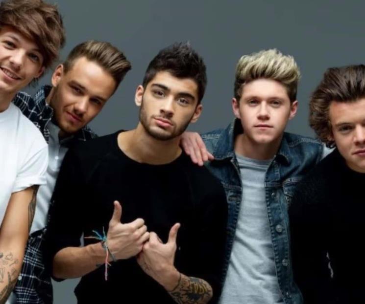 One Direction preparaba su regreso previo a muerte de Liam Payne