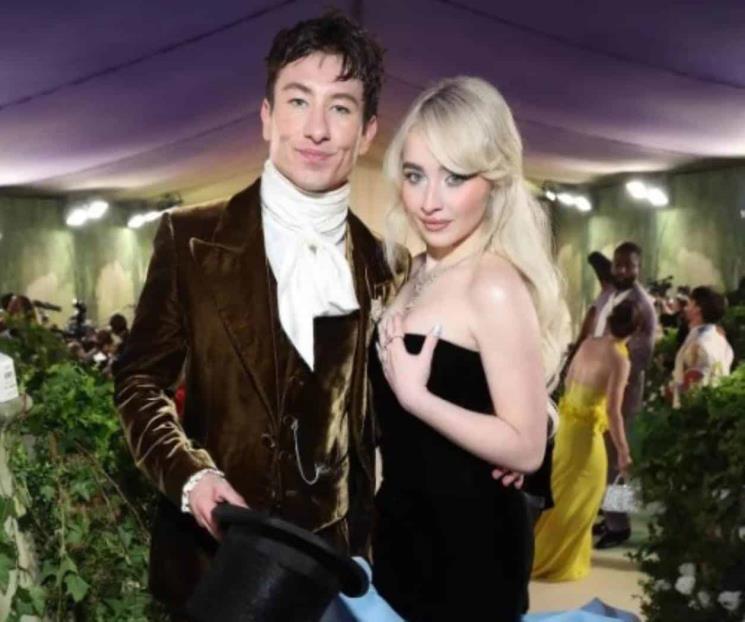 Sabrina Carpenter y Barry Keoghan terminan su relación