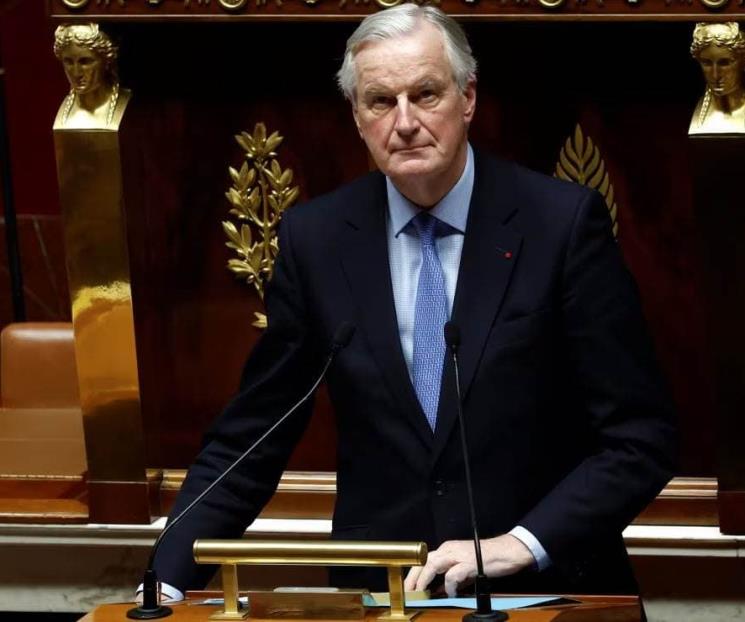 Tumban los diputados franceses al gobierno