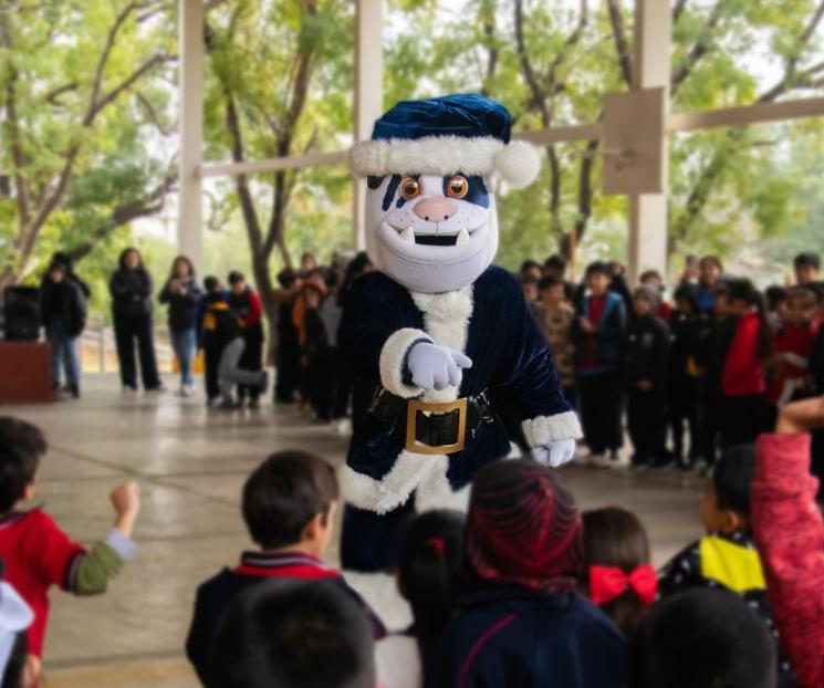 Regalarán Rayados 7 mil 500 juguetes por la navidad