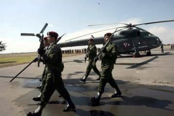 Reporta México Evalúa que el 72% del presupuesto se dirige a militar