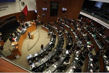 Descongelan y aprueban Ley Silla; turnan al Ejecutivo