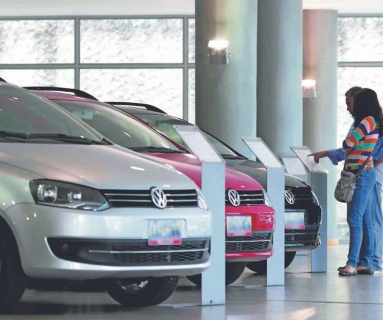 Superan ventas de autos nuevos cifras del 2023