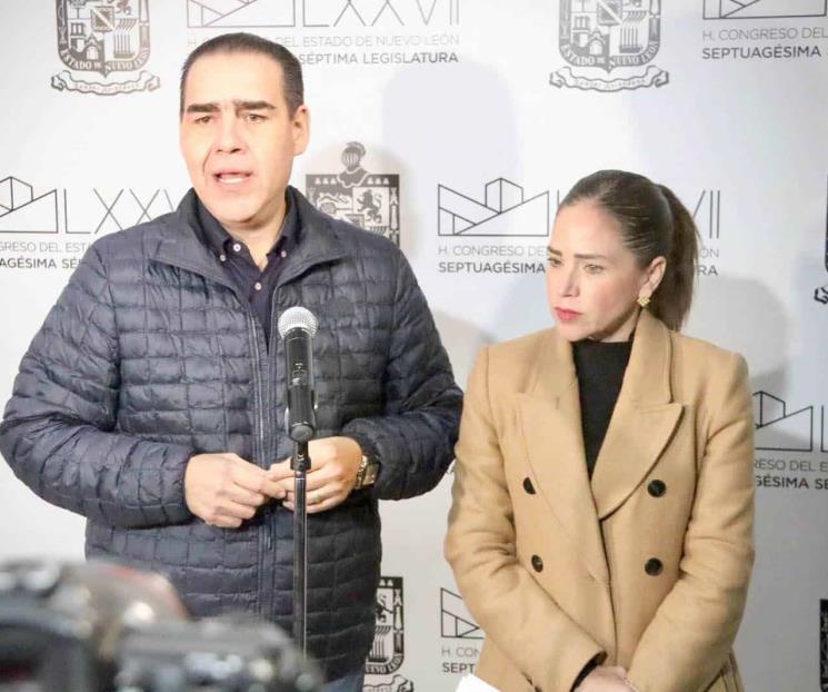 Insistirá GLPRI en dar apoyos a organismos autónomos y municipios