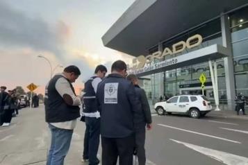 Denuncia La ONU  que hay 20.000 cad&aacute;veres en un aeropuerto de Bogot&aacute;