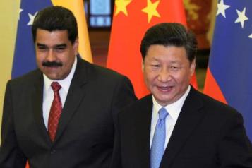 Refuerzan cooperación China y Venezuela