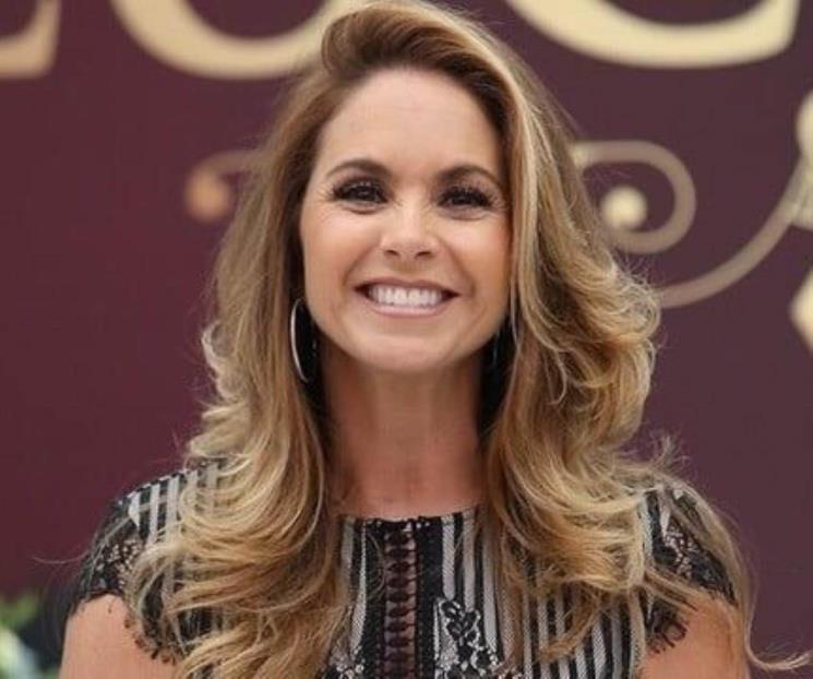 Regresa Lucero a conducir el Teletón 