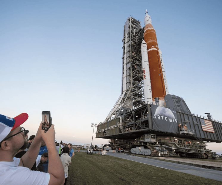 La NASA vuelve a retrasar el regreso de los humanos a la Luna