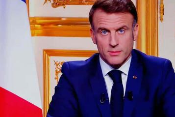 Promete Macron anunciar primer ministro en los pr&oacute;ximos d&iacute;as