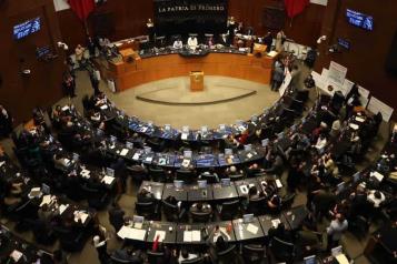 Aprueba Pleno del Senado la Ley Orgánica del Poder Judicial