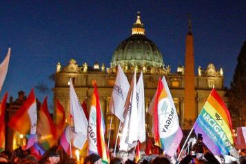 Agrega la Iglesia Católica una fecha LGBTQ en su calendario