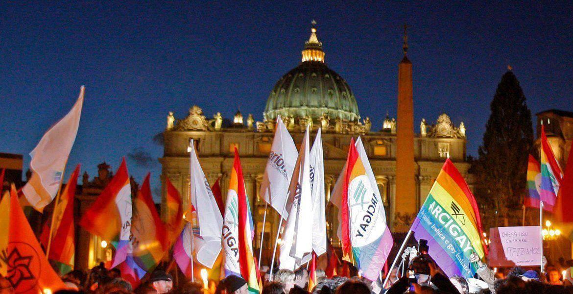 Agrega la Iglesia Católica una fecha LGBTQ en su calendario