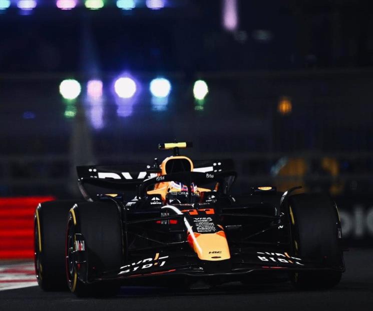 Saldrá Checo Pérez décimo en el Gran Premio de Abu Dhabi 