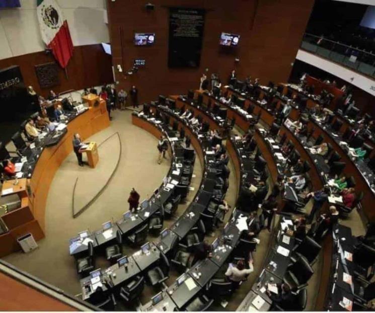 Publica Senado lista preliminar de aspirantes a la SCJN