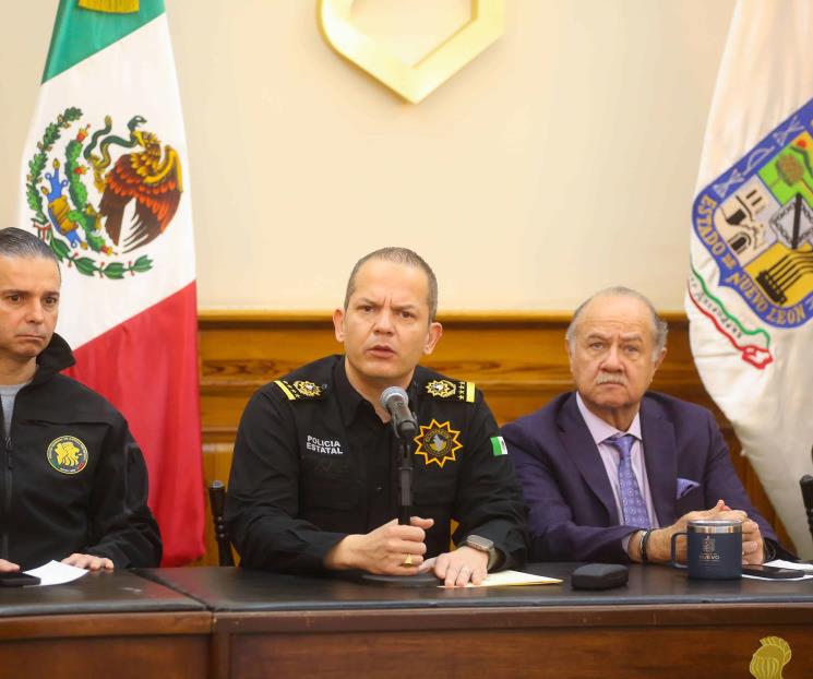 Prepara Grupo de Seguridad ´Operativo Navideño 2025´