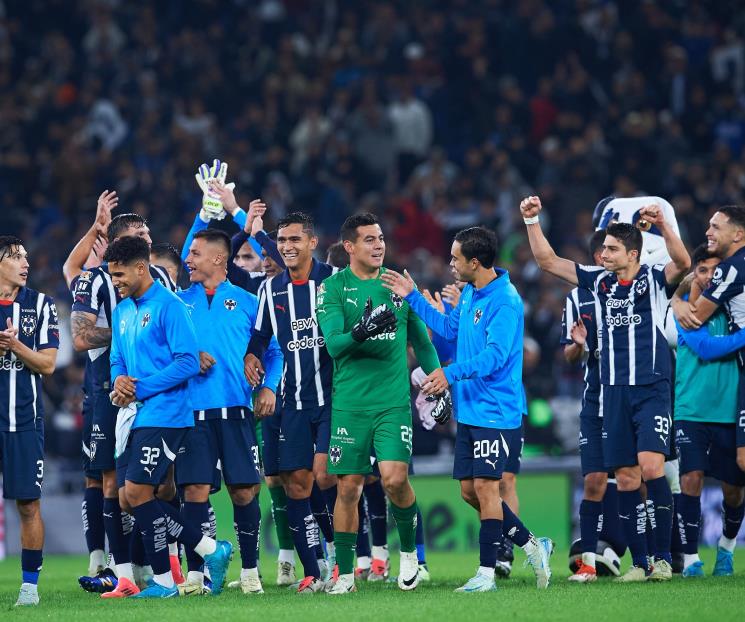 Da Martín Demichelis todo el mérito a jugadores de Rayados