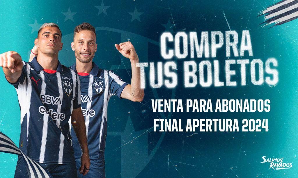 Entre los 650 a los 2370 pesos los boletos para abonados Rayados