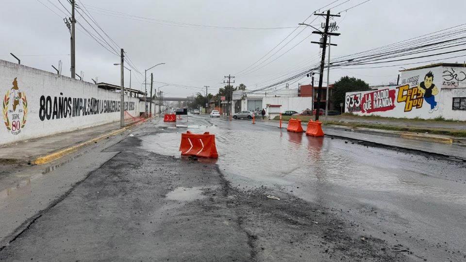 Cerrarán parte de avenida Exposición