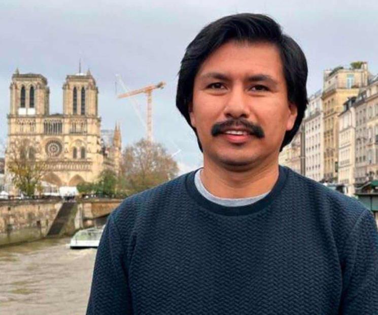 Alejandro Arredondo, el mexicano que apoyó en reconstruir Notre Dame