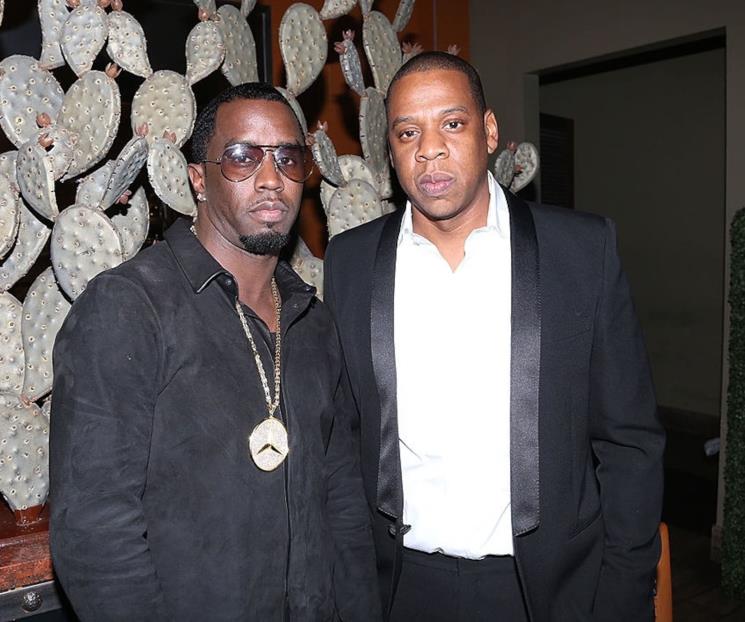 Acusan a Jay Z de abusar de una chica de 13 años junto a Diddy