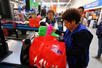 Buscan fortalecer campa&ntilde;as sobre uso de bolsas ecol&oacute;gicas