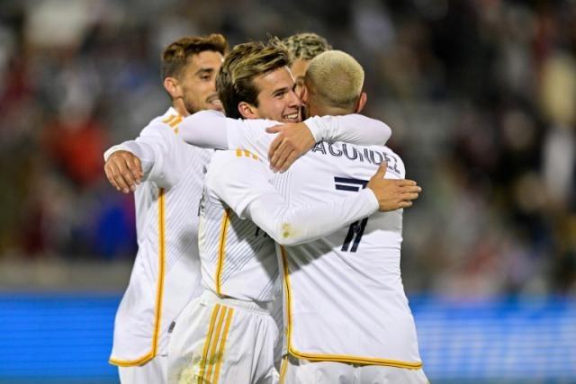 L.A. Galaxy se corona campeón de la MLS