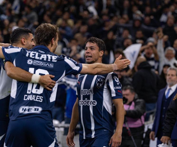 Falta la cereza del pastel, el título: Oliver Torres de Rayados