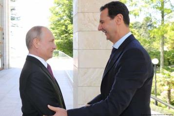 Otorga Rusia asilo a Al Assad tras la caída de su régimen