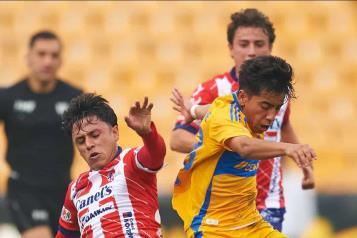 Pierden Tigres con SL la final Sub-23