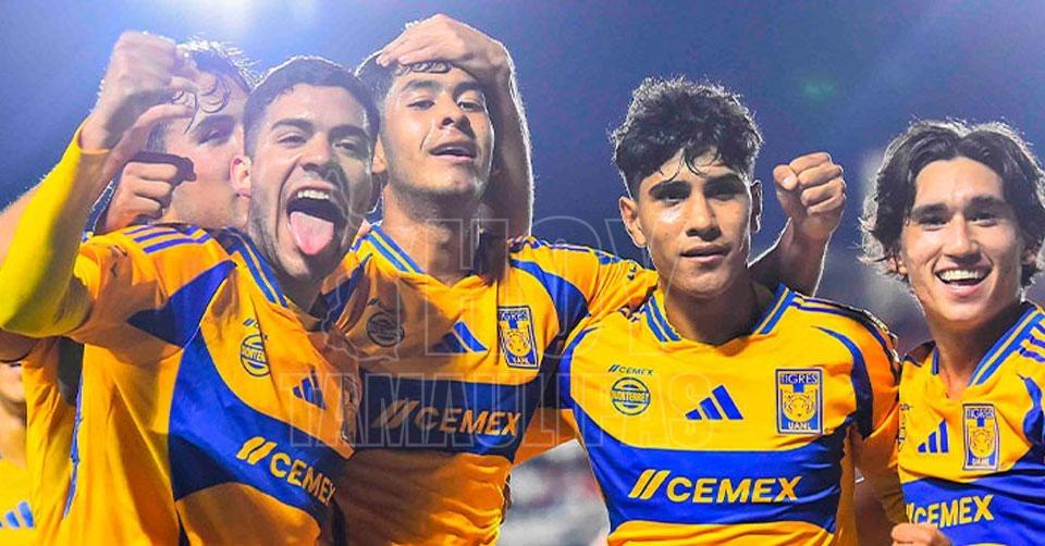 Van Tigres Sub-23 por el título 