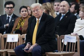 Trump dice que EU no deber&iacute;a intervenir en Siria