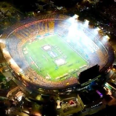 Fue el estadio Universitario la fortaleza de Tigres en 2024