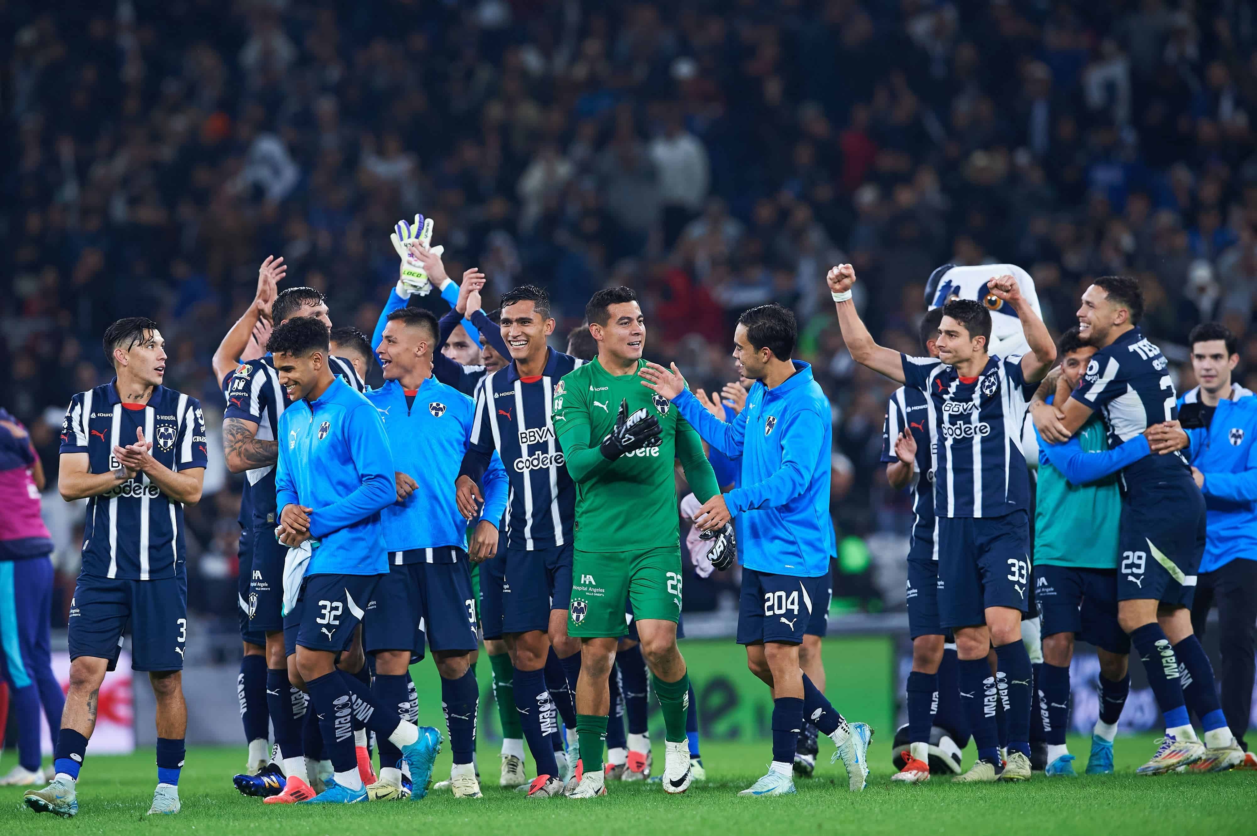 Rayados avanza a la final y buscará su sexto título.