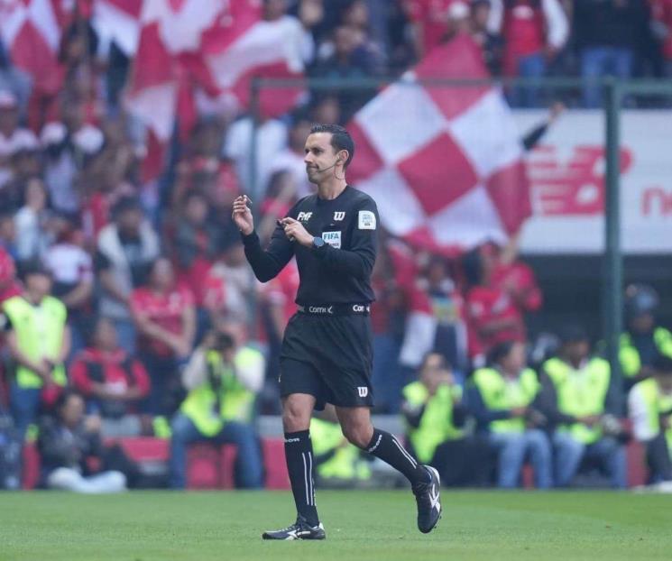 Estos serán los árbitros que le pitarán a Rayados en la Final