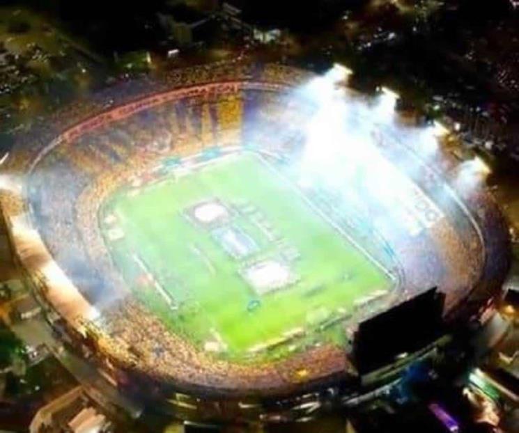 Fue el estadio Universitario la fortaleza de Tigres en 2024