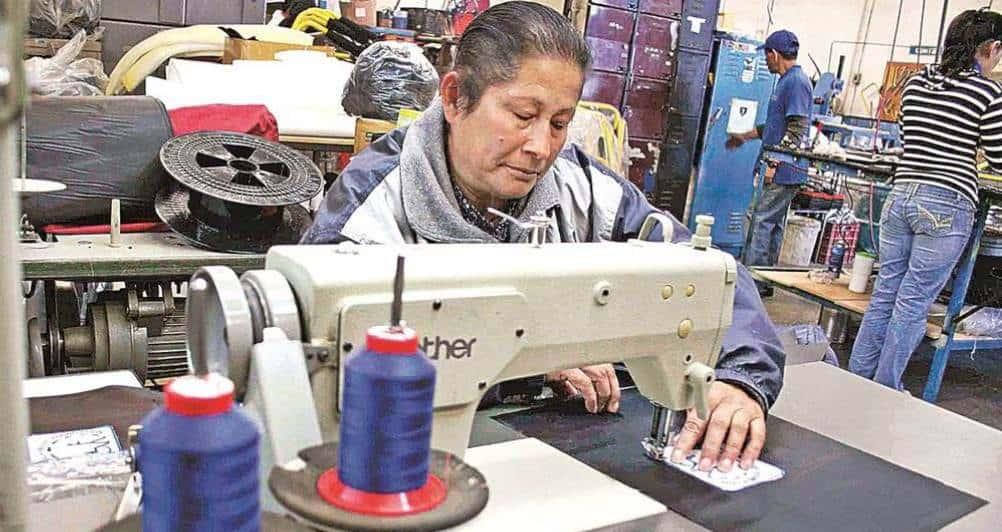 Productividad laboral en México hila dos trimestres al alza