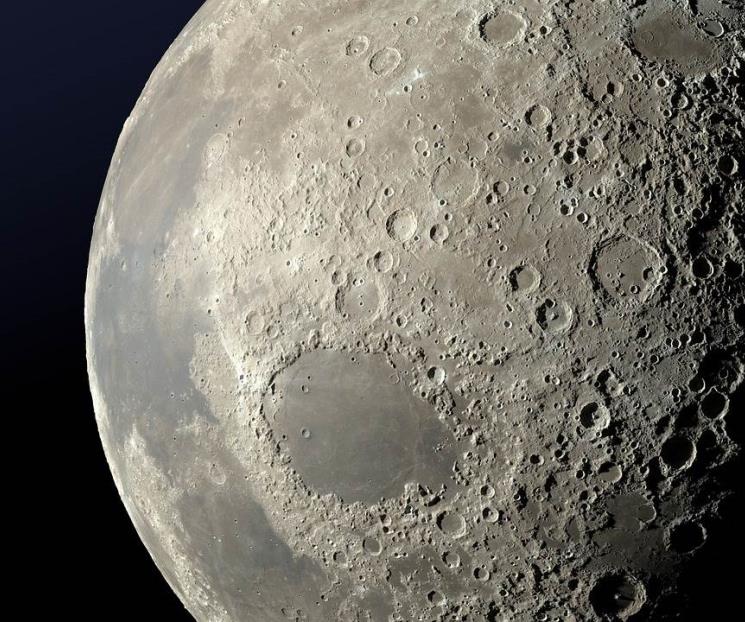 Lo que los científicos han hallado en el núcleo de la Luna