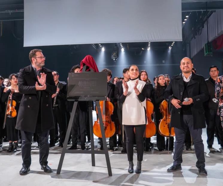 Cierran festejos del 40 aniversario del Teatro de la Ciudad