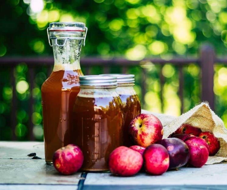 Quiénes no pueden consumir vinagre de manzana