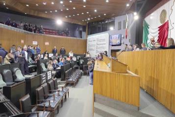 Convocan a mesa de trabajo para volver a votar la Ley de Egresos