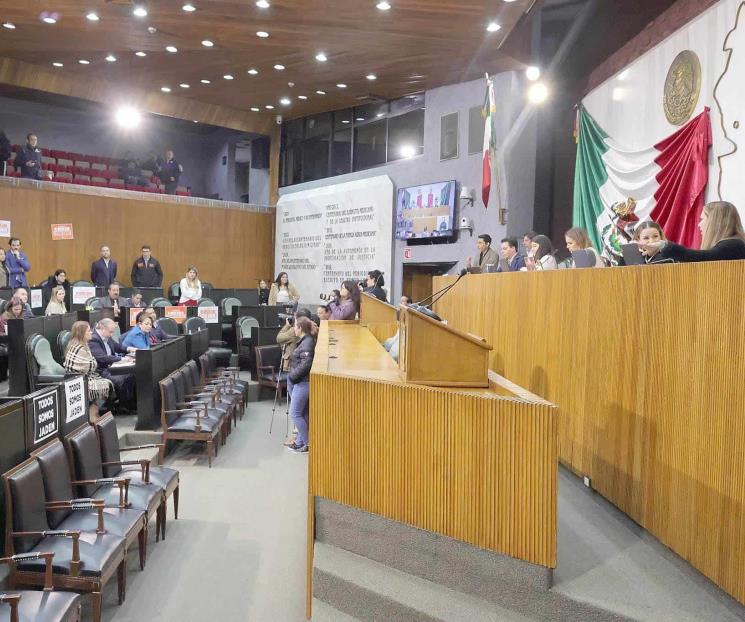 Convocan a mesa de trabajo para volver a votar la Ley de Egresos