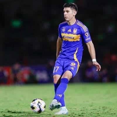 Jesús Angulo, de Tigres, interesa a Cruz Azul