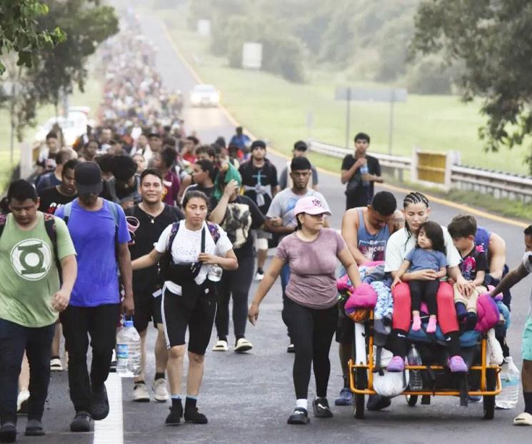 Promete Trump poner fin a la ciudadanía por nacimiento