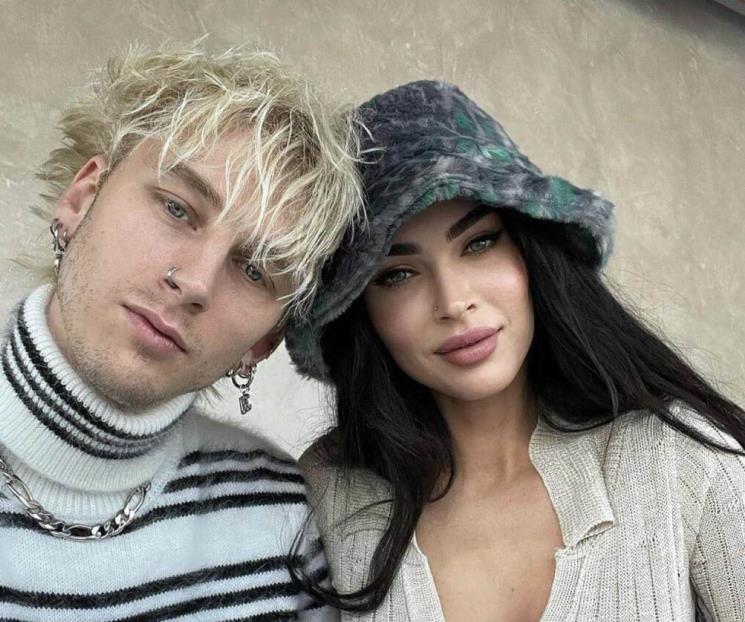 Megan Fox y Machine Gun Kelly habrían terminado su relación