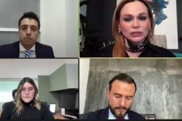 Asume su cargo nueva presidenta del TEE