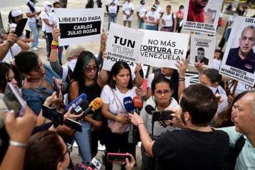 Piden familias liberaci&oacute;n de presos