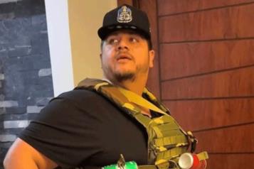 Asesinan al youtuber El Gordo Peruci en Culiacán